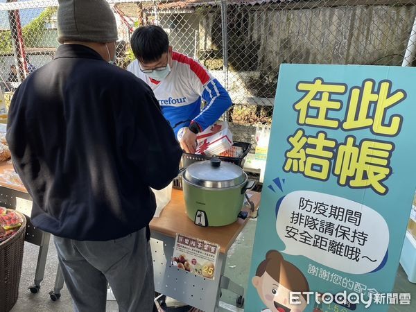 南投馬烈霸部落採買生鮮要花1天家樂福「行動超市」上山超便民