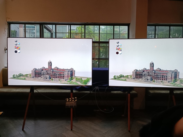 BenQ 茶金電影沙龍體驗