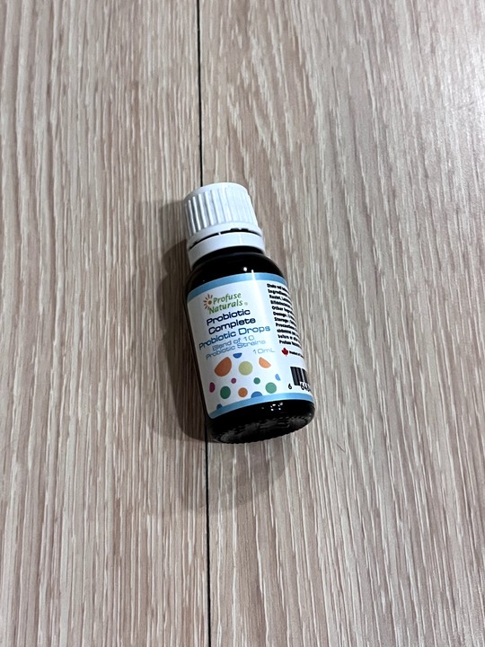 最近有在吃的保健品