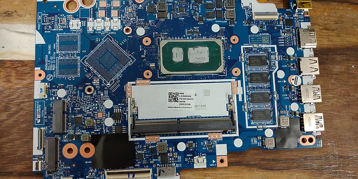 點我看大圖 Lenovo IdeaPad 3的異常故障