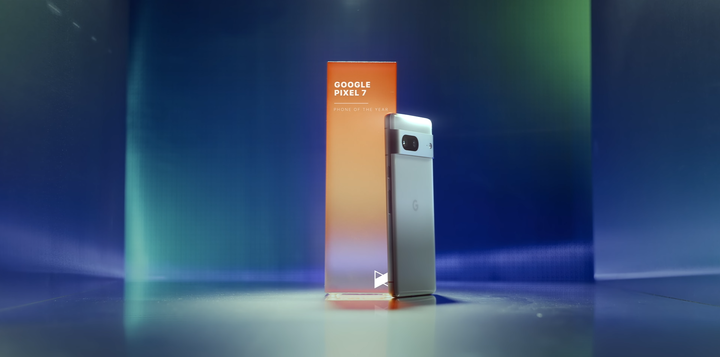 MKBHD公布個人評測的2022手機獎項,Pixel 7及Zenfone 9獲得多項獎項