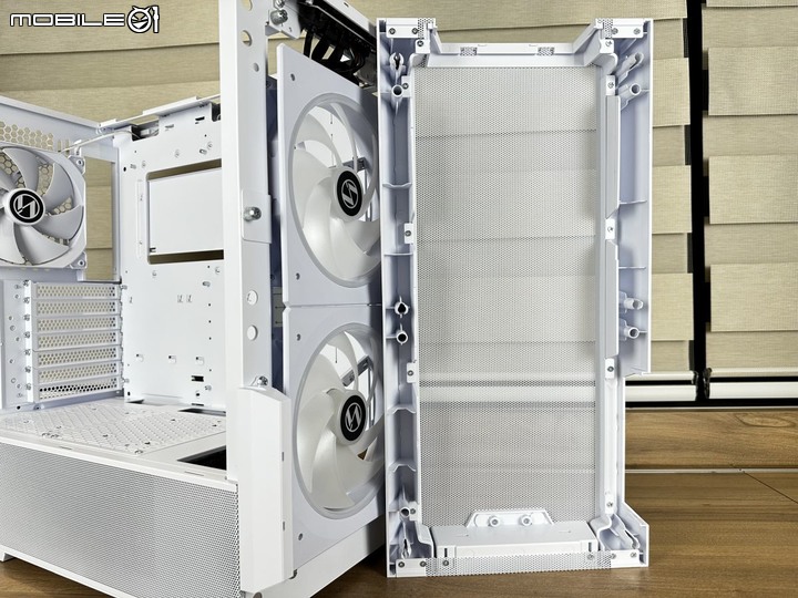 2022年度壓軸 聯力 LANCOOL 216 中塔式機殼