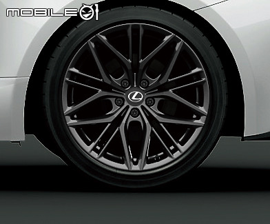 【海外新訊】日規Lexus RC獲得部分更新,提升操控與舒適性、內裝看齊二度小改IS!