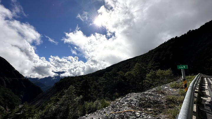 遇見-南橫~對自己的一個約定(八八風災回憶) 圖多