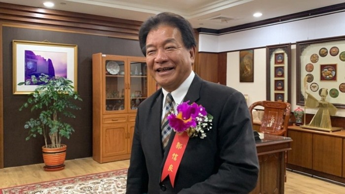 點我看大圖 議長選舉名單一次看 藍拿15席、綠4席
