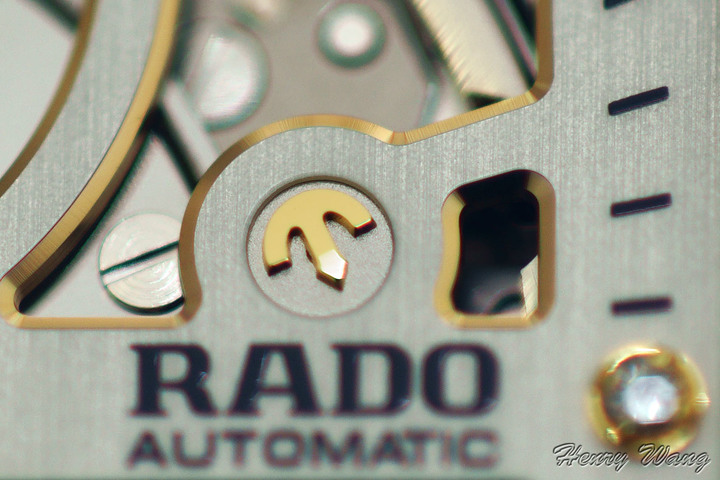 RADO 真正心銀婚紀念