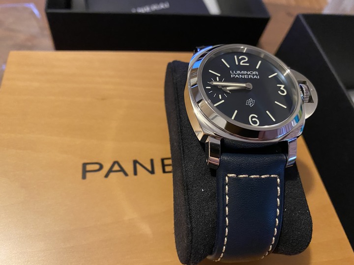 pam1085 我的第一支小沛