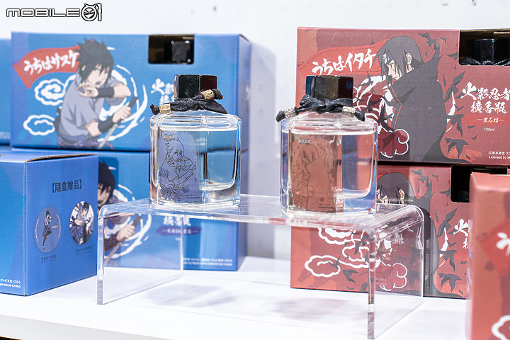 火影忍者動畫20週年特展|經典場面回憶殺!
