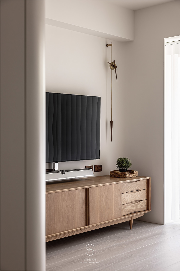 萬籟實境、蟬翼若輕_PHILIPS OLED+ 936 化身恬謐端景