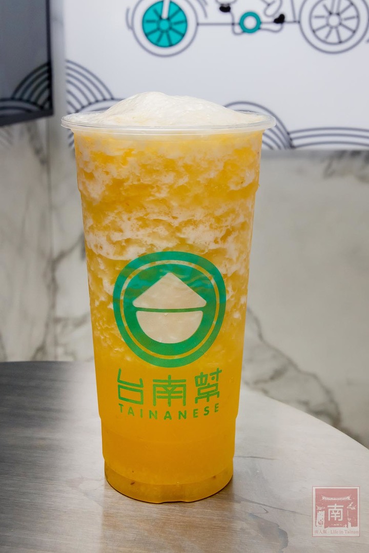 【臺南飲料】不添加化學添加物，堅持使用100%純茶葉.純果汁.純鮮奶，招牌飲料純茶飲.綠豆沙.芋頭系列~台南幫純好茶金華旗艦店