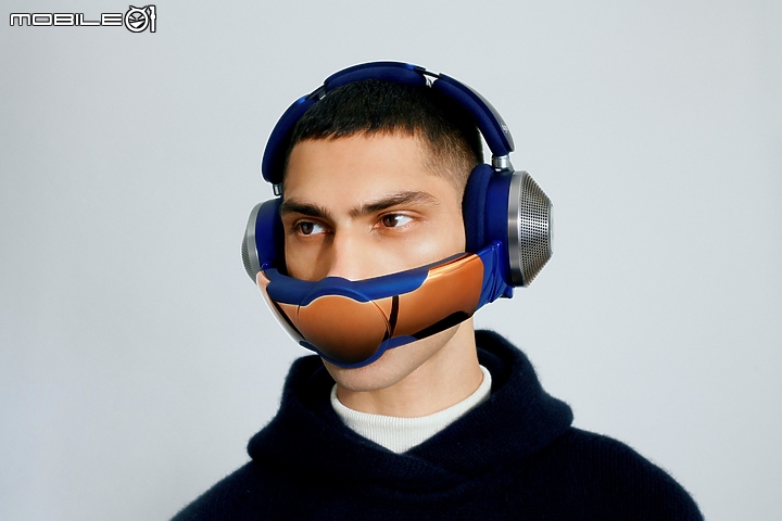 聲學與淨化科技的結合 全新 Dyson Zone 空氣清淨耳機完整規格公開！