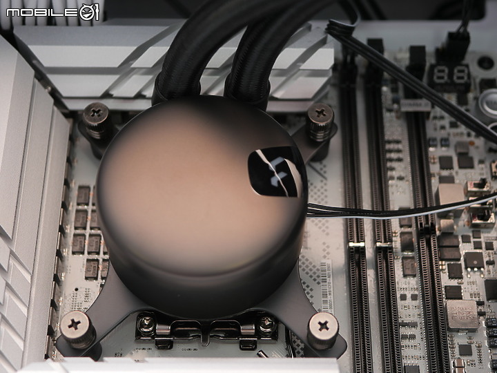 [開箱] Aspect RGB 風扇 FD Lumen S36 RGB v2