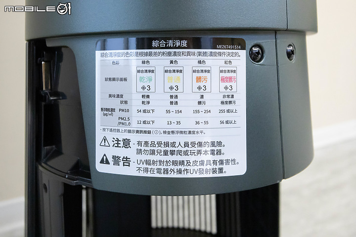 LG PuriCare AeroTower 三合一風革機|涼風、暖風又能淨化空氣,一年四季不用收!