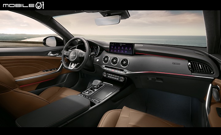 【海外新訊】Kia Stinger明年停產,最後推出限量一千輛紀念性「Tribute Edition」特仕車型!