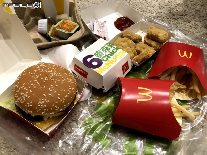 跑路人生~便當II號 補開箱( 含對馬祖婆勸說升級攻略文 )