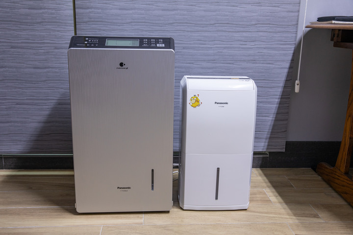 體驗 Panasonic變頻省電雙科技除濕機 F-YV50LX，讓全家人一起美好生活