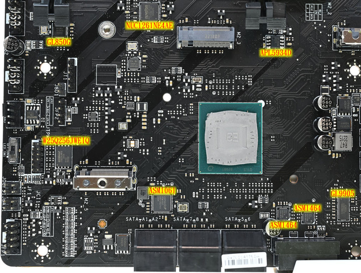 點我看大圖 動爪玩MSI MPG Z790 CARBON WIFI主機板