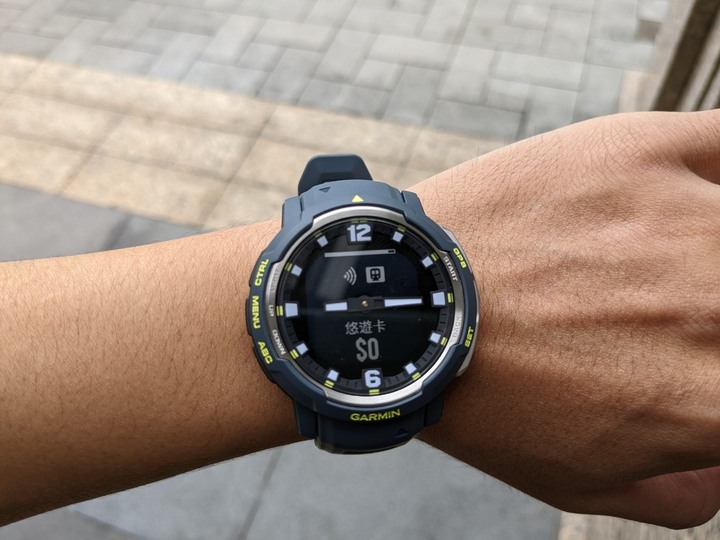 點我看大圖 Garmin新品簡單開箱分享