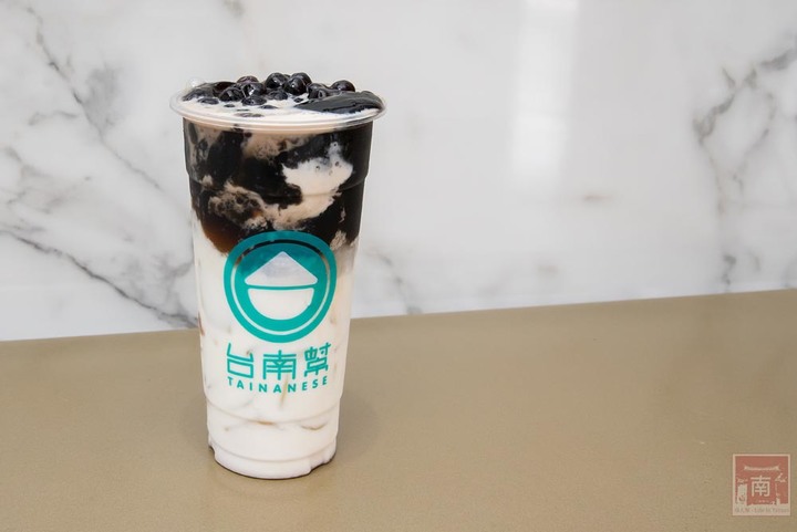 【臺南飲料】不添加化學添加物，堅持使用100%純茶葉.純果汁.純鮮奶，招牌飲料純茶飲.綠豆沙.芋頭系列~台南幫純好茶金華旗艦店