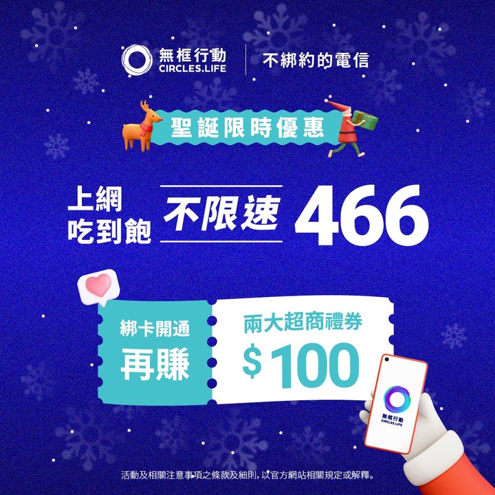 不降速吃到飽