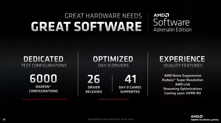 AMD Radeon RX 7000 顯示卡架構介紹 以 Chiplet 小晶片設計提升大效能!