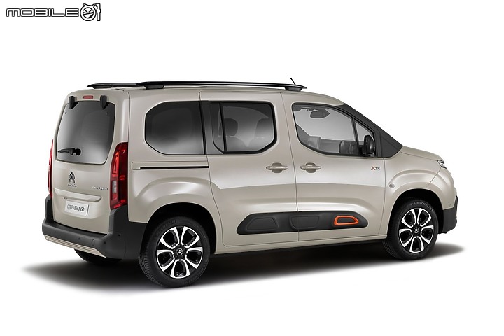 【國內新訊】Citroen Berlingo 短軸版正式引進，三車型、119.8萬元起開賣！