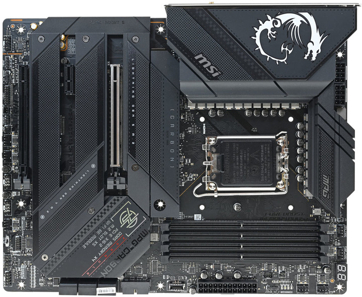 點我看大圖 動爪玩MSI MPG Z790 CARBON WIFI主機板