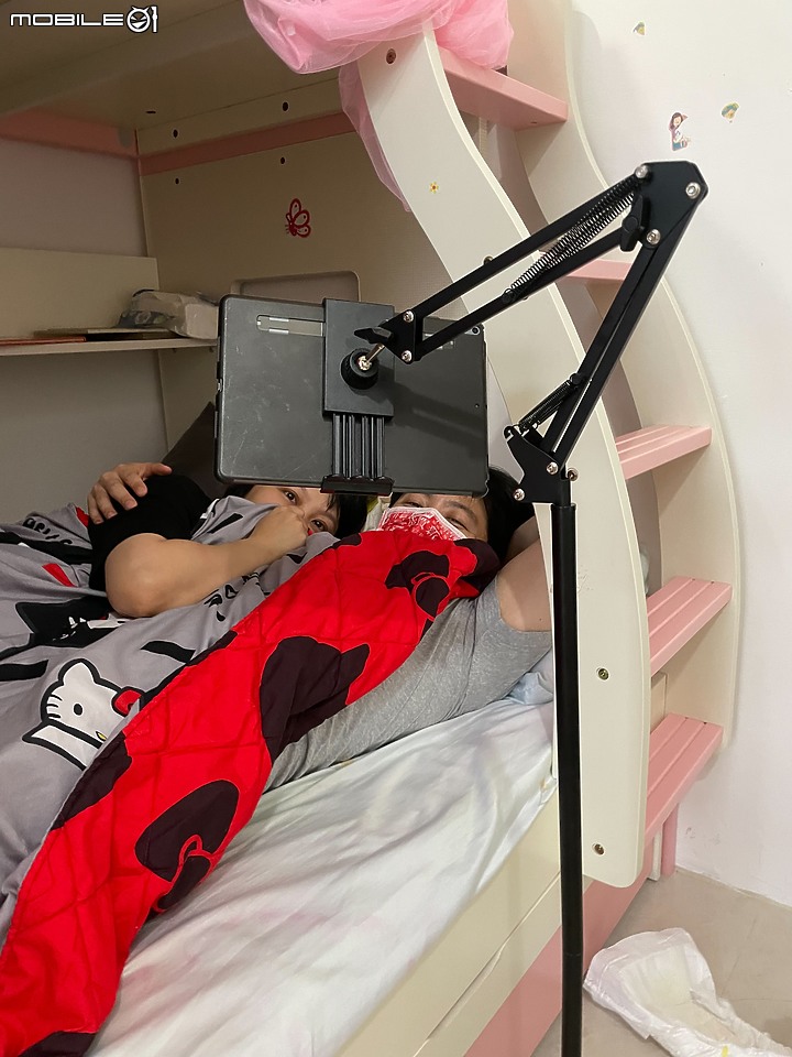 【試用開箱】StanbyME 閨蜜機 伴我同行 Stand by me (陸續更新中 1/1第二次更新)