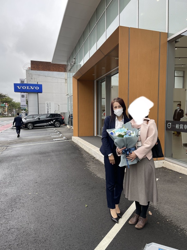 My first EV-Volvo C40 Recharge Twin終於交車了