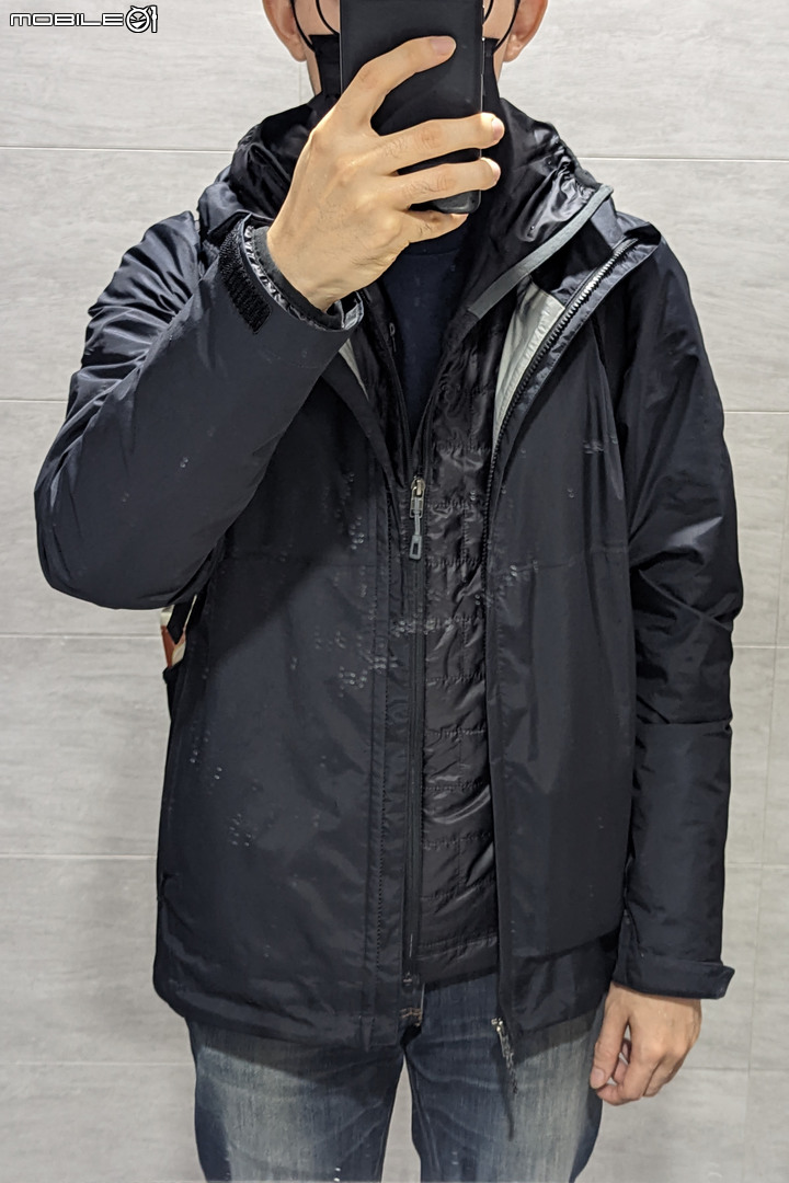 Patagonia Nano Puff 連帽外套入手