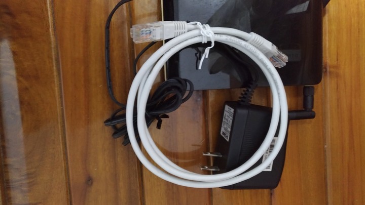 求救有關TP-LINK AX20連接中華電信數據機問題