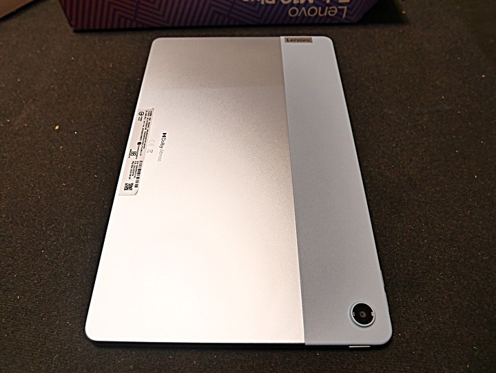 《Lenovo Tab M10 Plus（第三代）WiFi 版本 》— 集視覺享宴、悠揚樂聲、親子共學，三者畢其功於一機的平價高CP平板電腦體驗心得分享