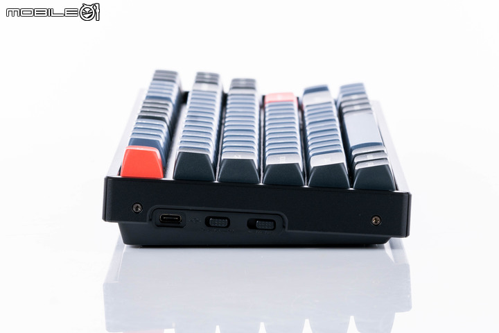 Keychron K8 Pro TKL 機械鍵盤開箱試用 以開源軟體賦予更多自訂功能的專業輸入工具