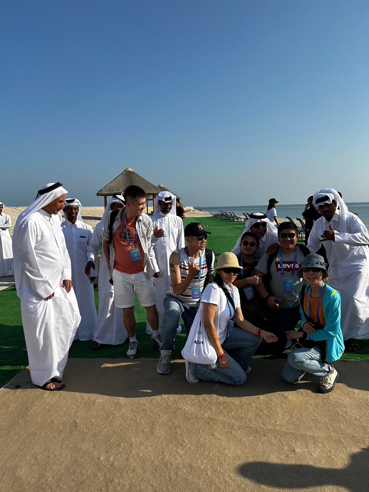 KIA Road to Inspiration- Qatar FIFA World Cup 2022之旅