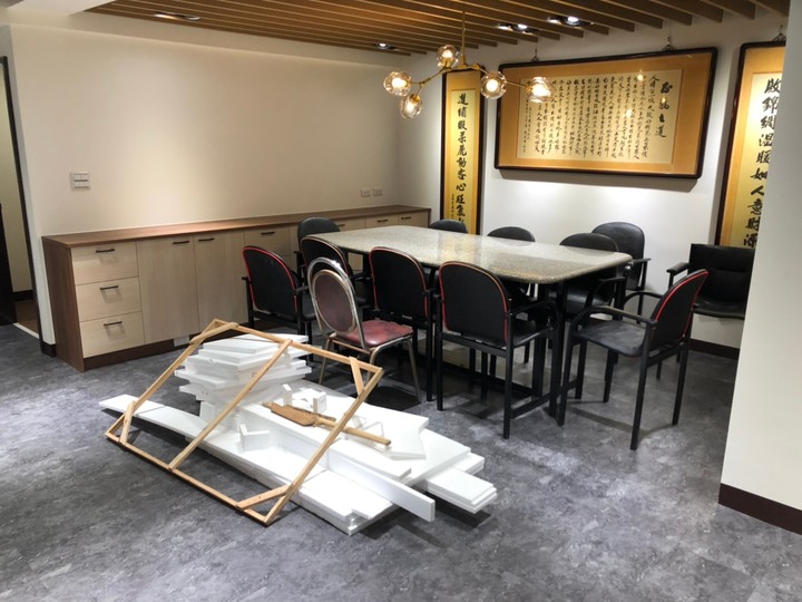 【開箱】爺爺的工廠翻新後震驚了我們全家(更新漏水打針原因)