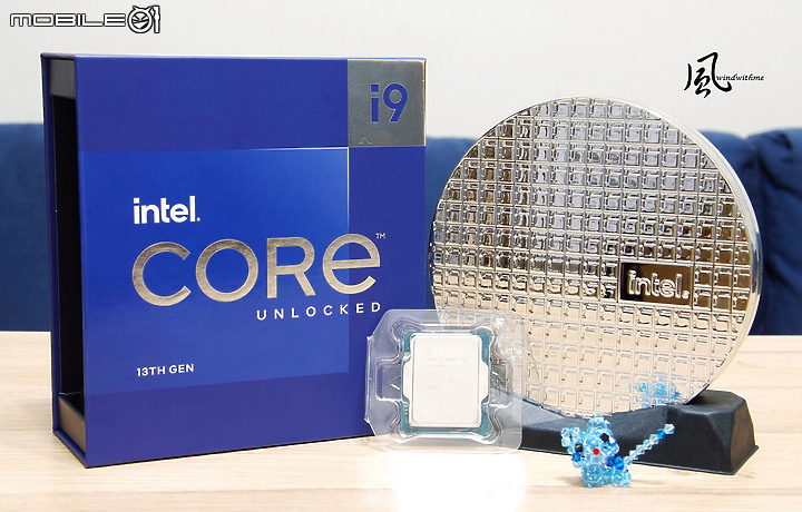 點我看大圖 Intel Core i9-13900K搭配GIGABYTE RTX 4090高階主機效能實測
