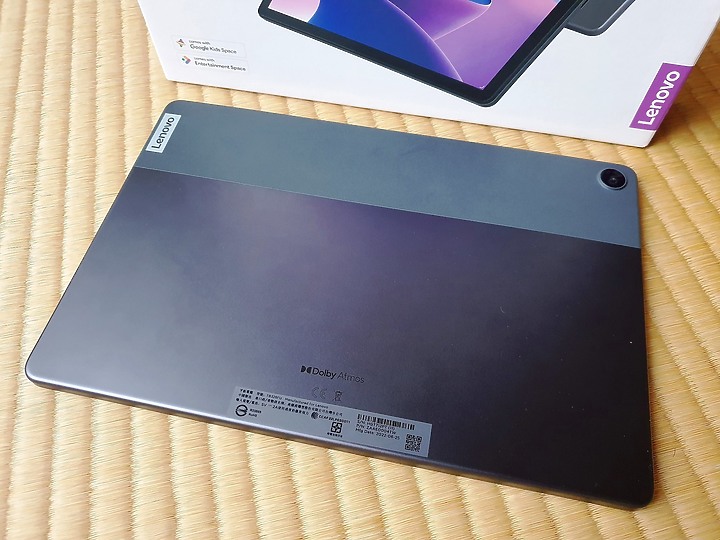 <<輕鬆學習>> Lenovo Tab M10 (第三代)體驗心得分享<<愜意娛樂>>