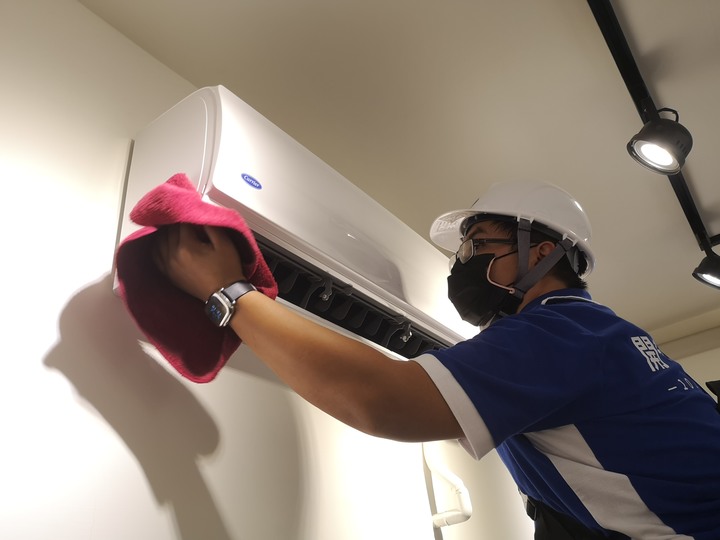 開利冷氣空調健檢經驗分享～～