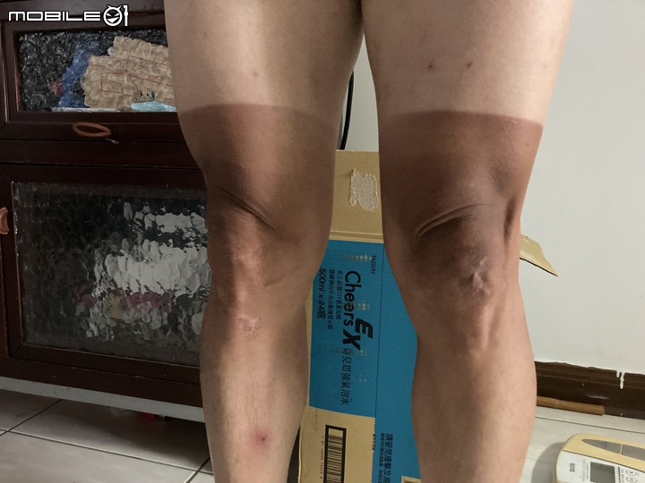 80kg瘦到60kg跑去騎中央山脈