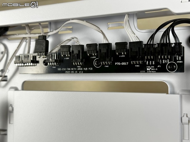 2022年度壓軸 聯力 LANCOOL 216 中塔式機殼