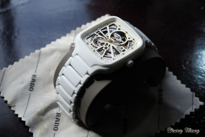 RADO 真正心銀婚紀念