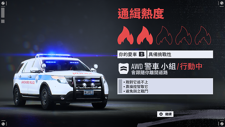 《極速快感:桀驁不馴》試玩|潮度滿點的次世代街頭賽車大作!