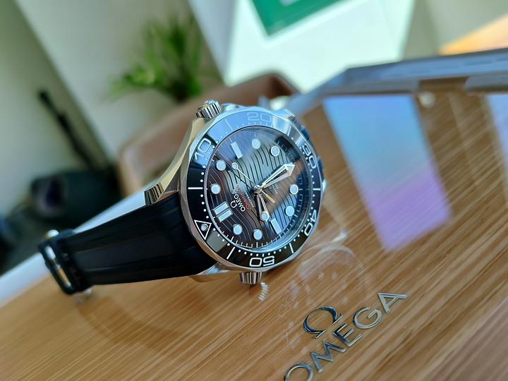 [不專業開箱] Blancpain 50噚+OMEGA 海馬+PANERAI Radiomir PAM995