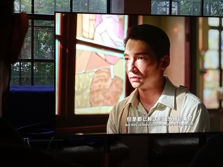BenQ 茶金電影沙龍體驗
