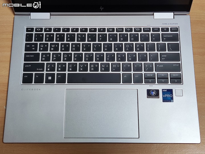 【試用分享】HP EliteBook x360 1040 G9 變化多端的美型精靈，才貌雙全的商務悍將！