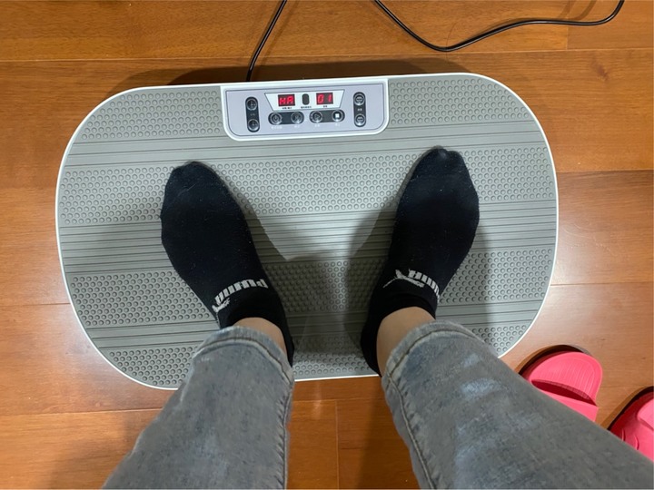 【心得】JHT垂直律動機開箱