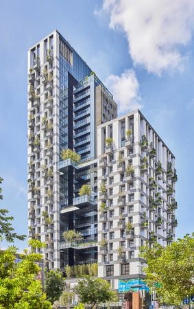 中台灣宜居建築先行者，磐鈺營建機構張立杰