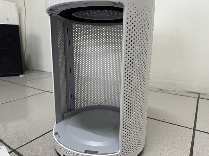 【開箱】Smartmi 智米空氣清淨機｜好空氣魔法陣