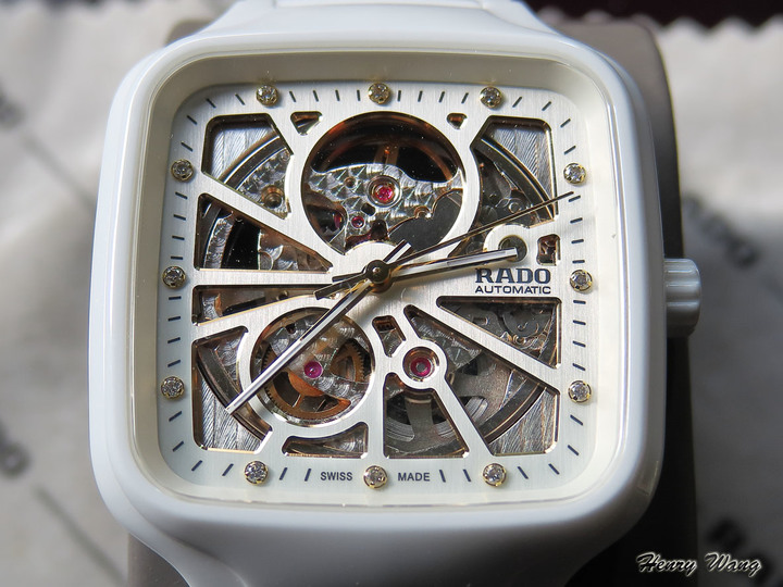 RADO 真正心銀婚紀念