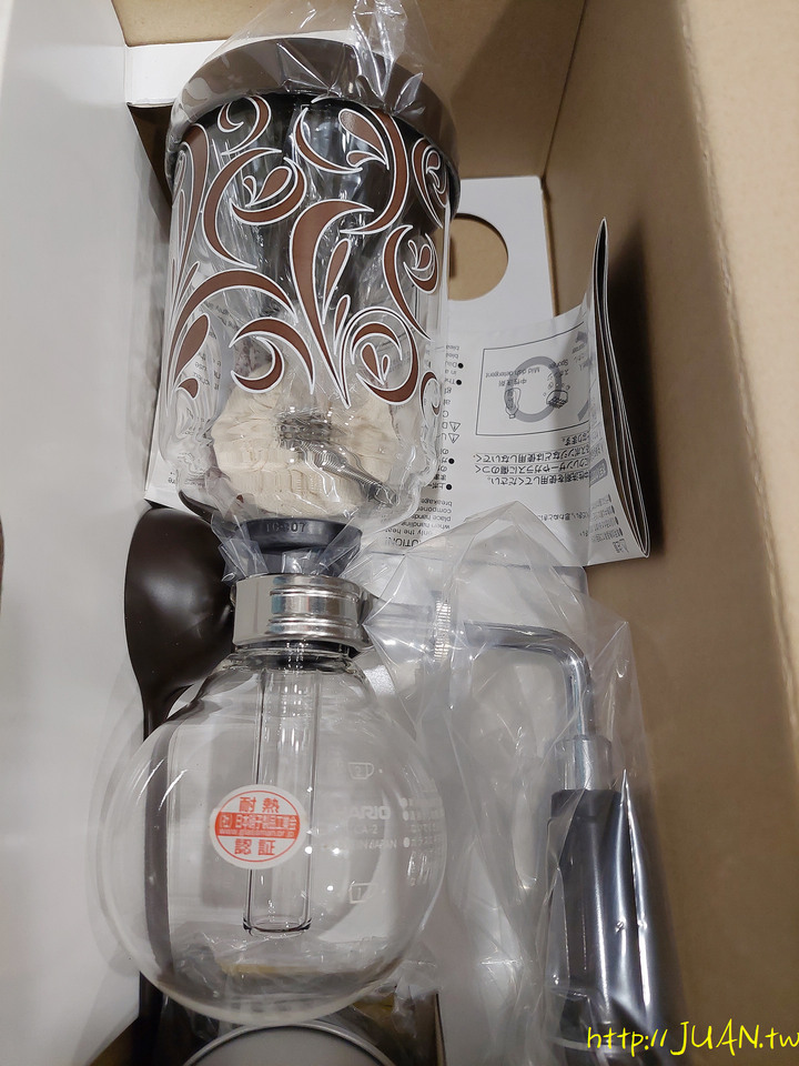 Urbanic 070S 磨豆機簡易開箱